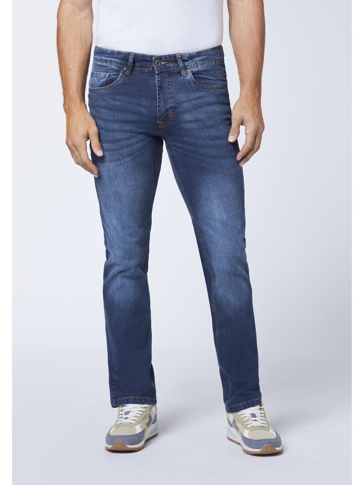 Джинсы Oklahoma Jeans, синий
Джинсы Oklahoma Jeans, синий