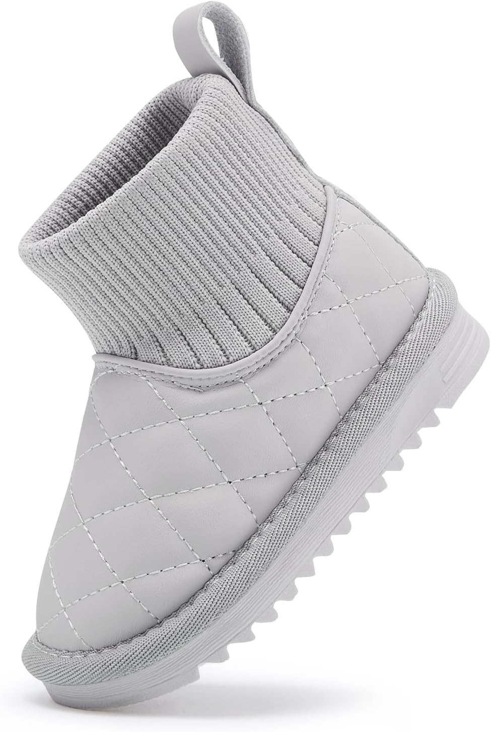 Сапожки BMCiTYBM для девочек и мальчиков, зимние утепленные с мехом для младенцев и детей (младенец/малыш/маленький ребенок), 6-Grey
Сапожки BMCiTYBM для девочек и мальчиков, зимние утепленные с мехом для младенцев и детей (младенец/малыш/маленький ребенок), 6-Grey