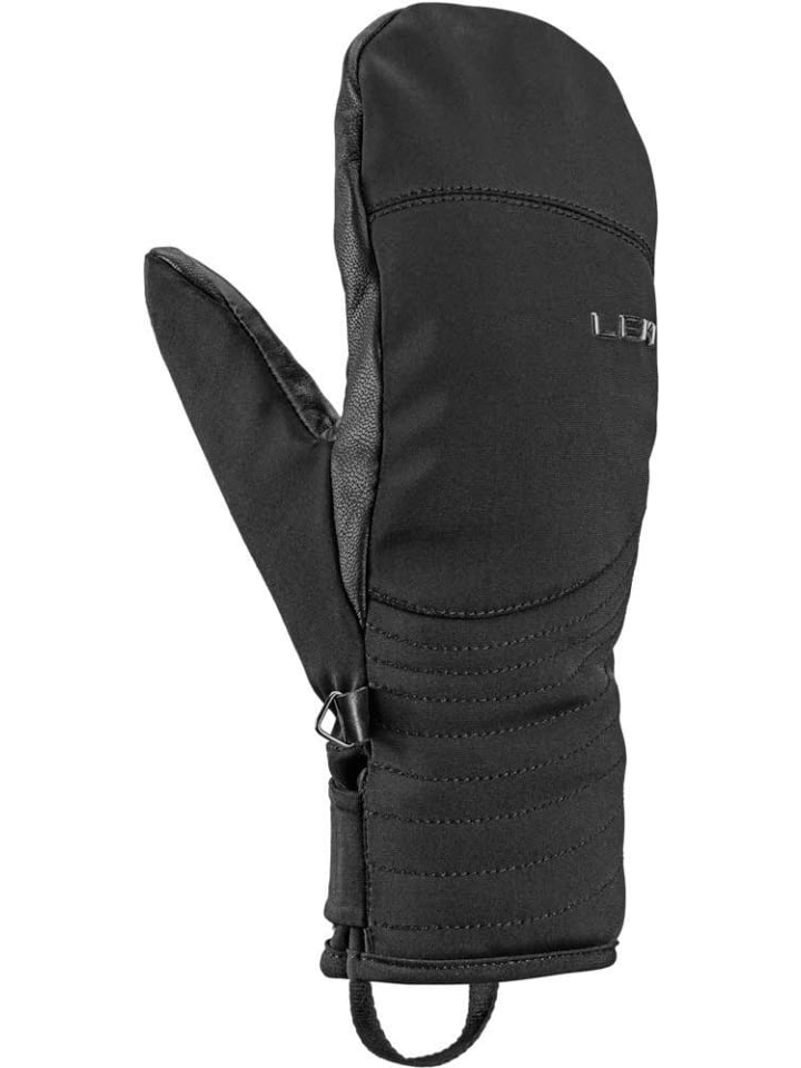 LEKI Лыжные перчатки Faust черного цвета
LEKI Лыжные перчатки Faust черного цвета