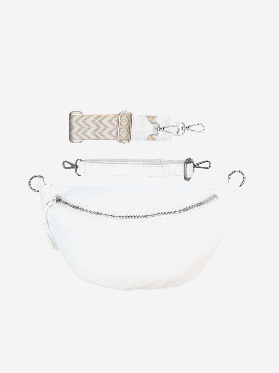 Сумка через плечо SevaBags, белый
Сумка через плечо SevaBags, белый