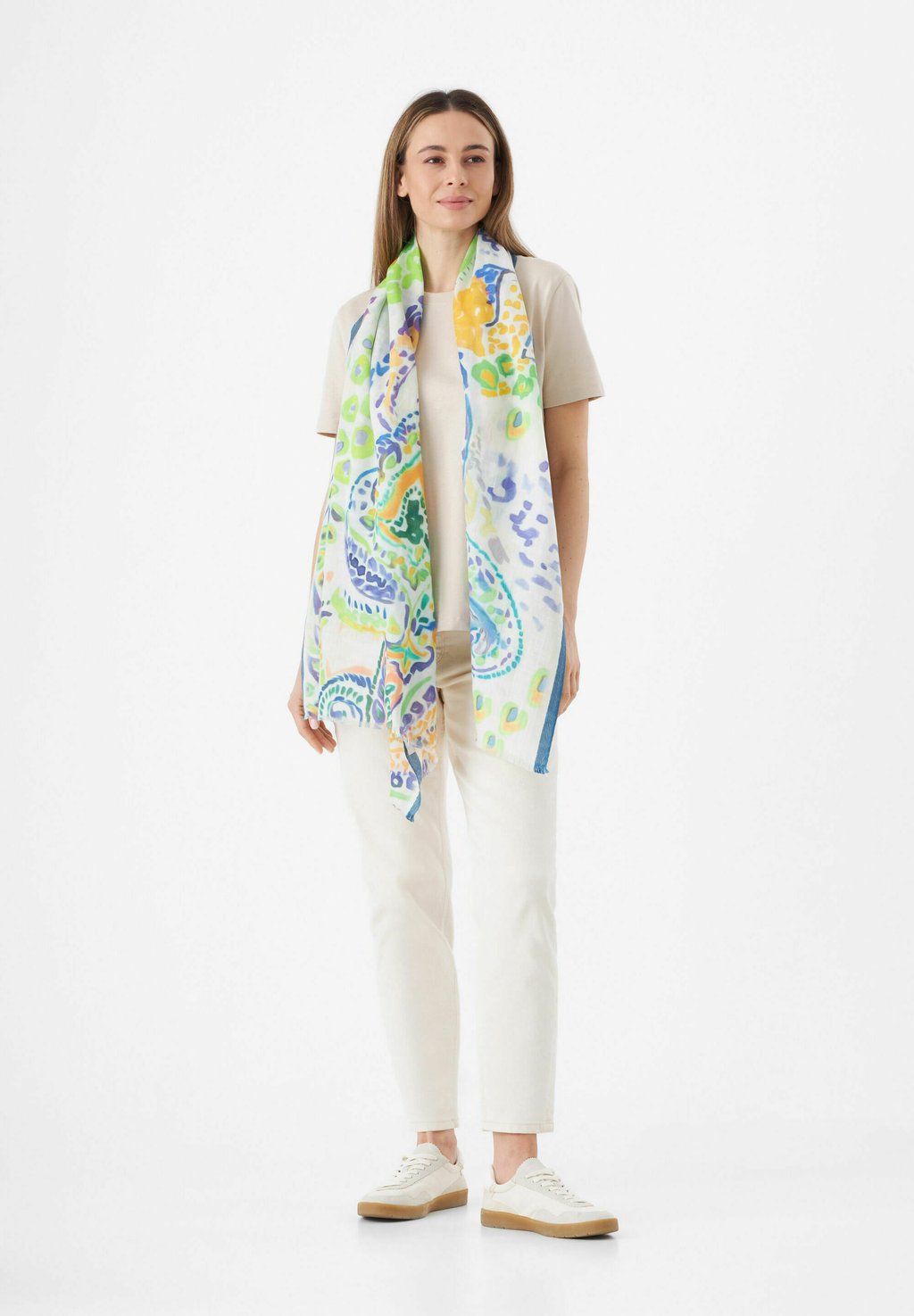 Шарф Codello, синий
Шарф Codello, синий