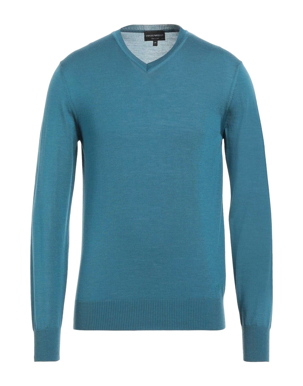 Свитер Giorgio Armani, пастельный синий
Свитер Giorgio Armani, пастельный синий