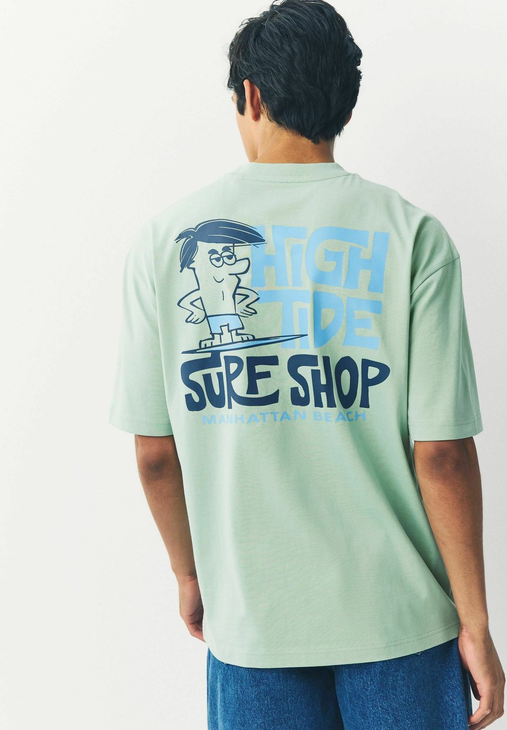 Футболка с принтом GRAPHIC Next, зеленый
Футболка с принтом GRAPHIC Next, зеленый