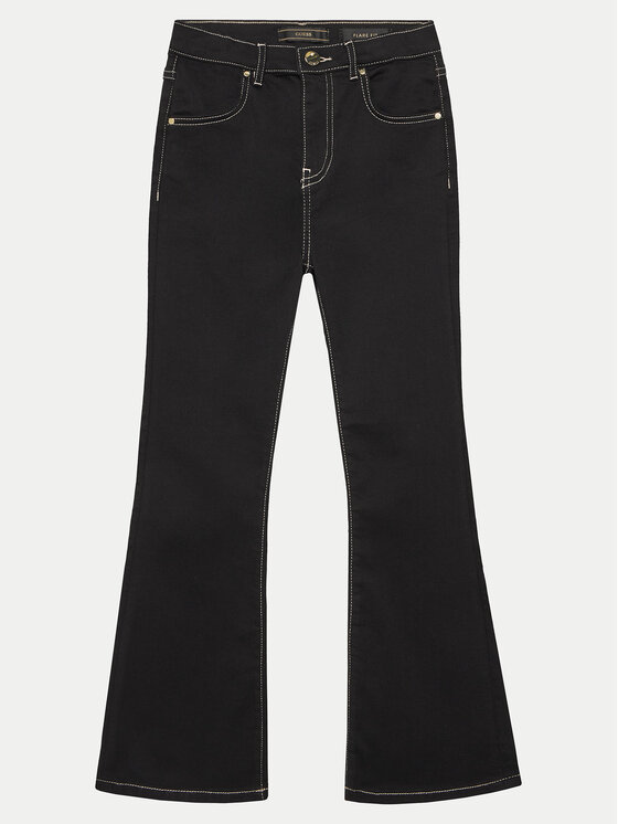 Джинсы обычного кроя J5RA06 D4KC0 Guess, черный
Джинсы обычного кроя J5RA06 D4KC0 Guess, черный