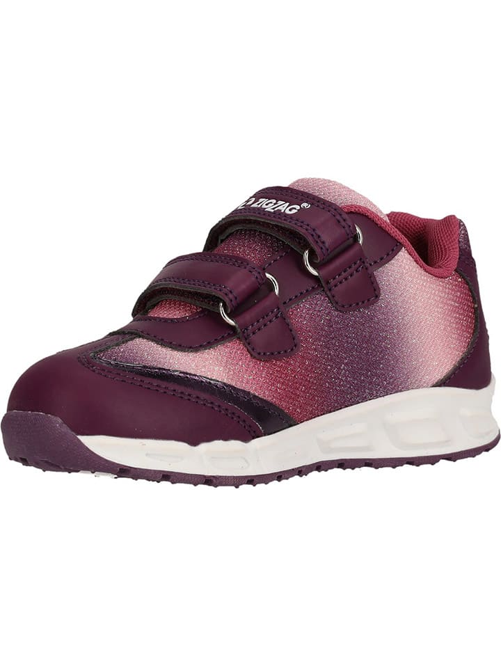 Zigzag Кроссовки "Roseau" фиолетового цвета
Zigzag Кроссовки "Roseau" фиолетового цвета