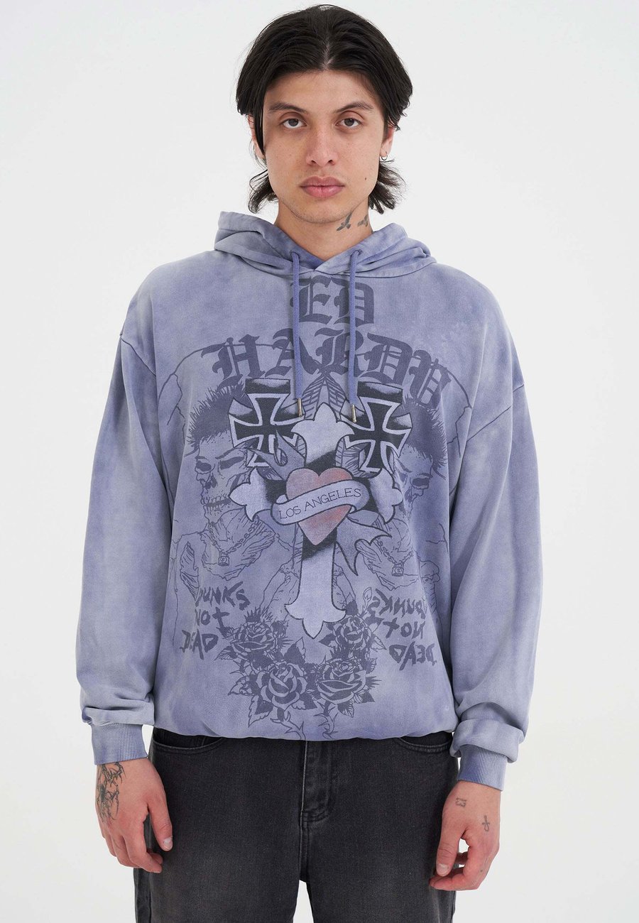 Худи Ed Hardy GOTHIC CROSS , Indigo/Blue Denim, Синий, Худи Ed Hardy GOTHIC CROSS , Indigo/Blue Denim
Худи Ed Hardy GOTHIC CROSS , Indigo/Blue Denim, Синий, Худи Ed Hardy GOTHIC CROSS , Indigo/Blue Denim