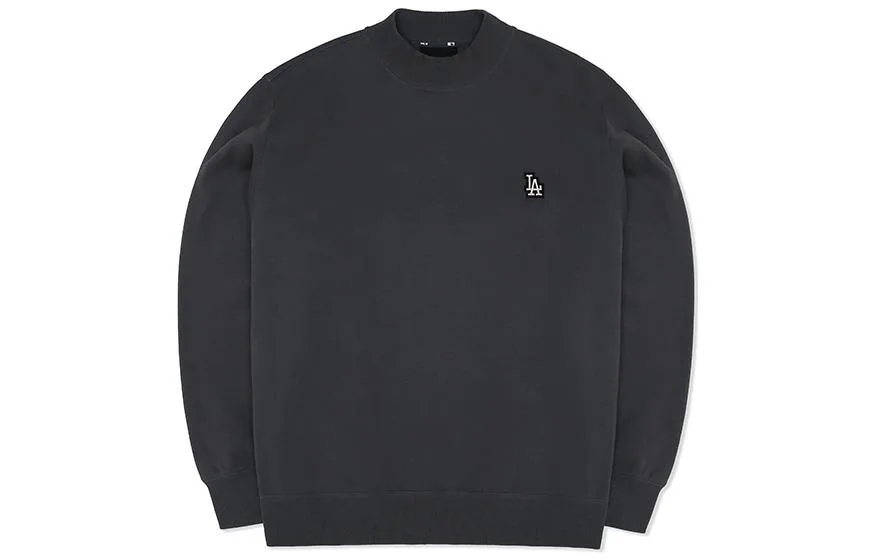 Свитшот Unisex Crew Neck Moderate Regular MLB, charcoal серый
Свитшот Unisex Crew Neck Moderate Regular MLB, charcoal серый