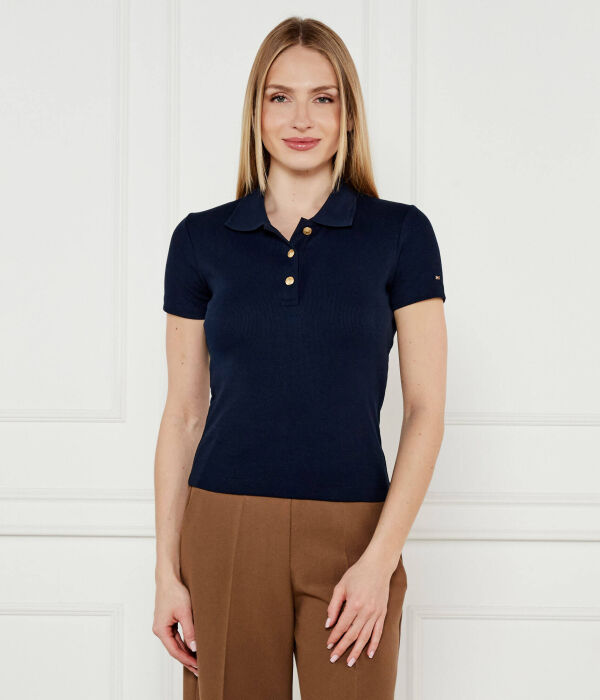 Рубашка поло Slim fit Tommy Hilfiger, синий
Рубашка поло Slim fit Tommy Hilfiger, синий