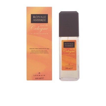 Royale Ambree Vapo.100 Cologne
Royale Ambree Vapo.100 Cologne