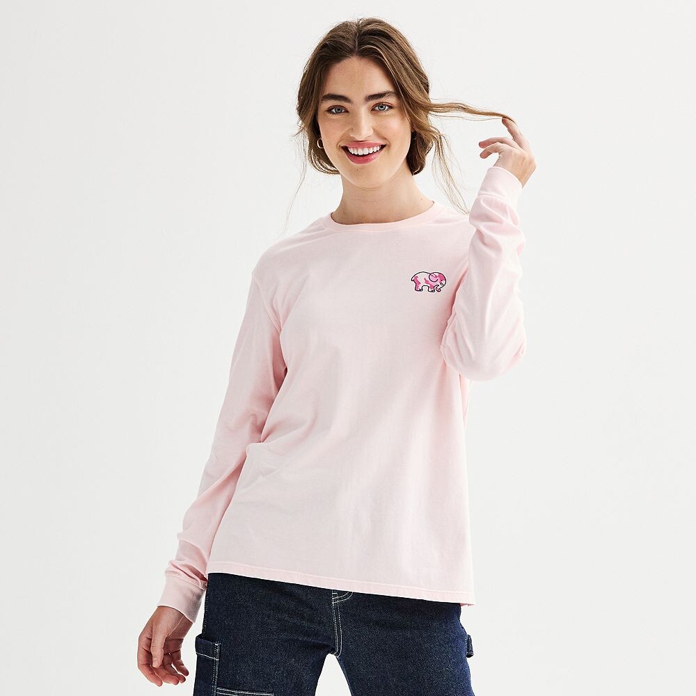 Детская футболка IVORY ELLA Peanuts Joe Cool с длинными рукавами, цвет Crystal Pink
Детская футболка IVORY ELLA Peanuts Joe Cool с длинными рукавами, цвет Crystal Pink