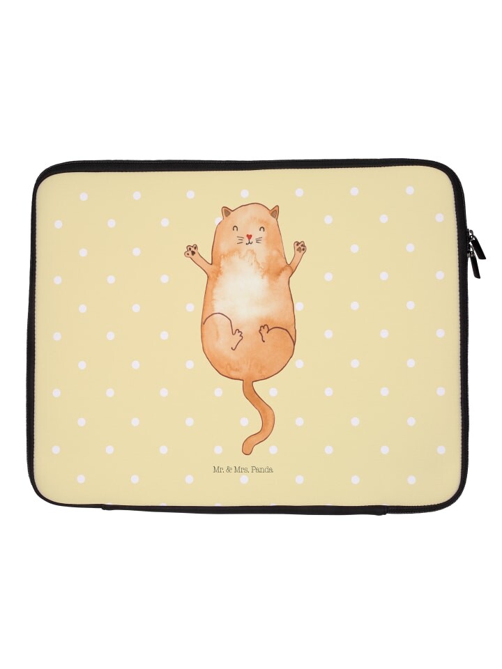 Сумка для ноутбуков Mr. & Mrs. Panda, желтый пастельный
Сумка для ноутбуков Mr. & Mrs. Panda, желтый пастельный