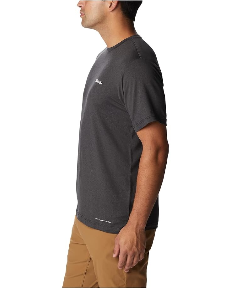 Футболка Columbia Tech Trail Graphic Tee, цвет Black Heather/Moonscape Graphic
Футболка Columbia Tech Trail Graphic Tee, цвет Black Heather/Moonscape Graphic