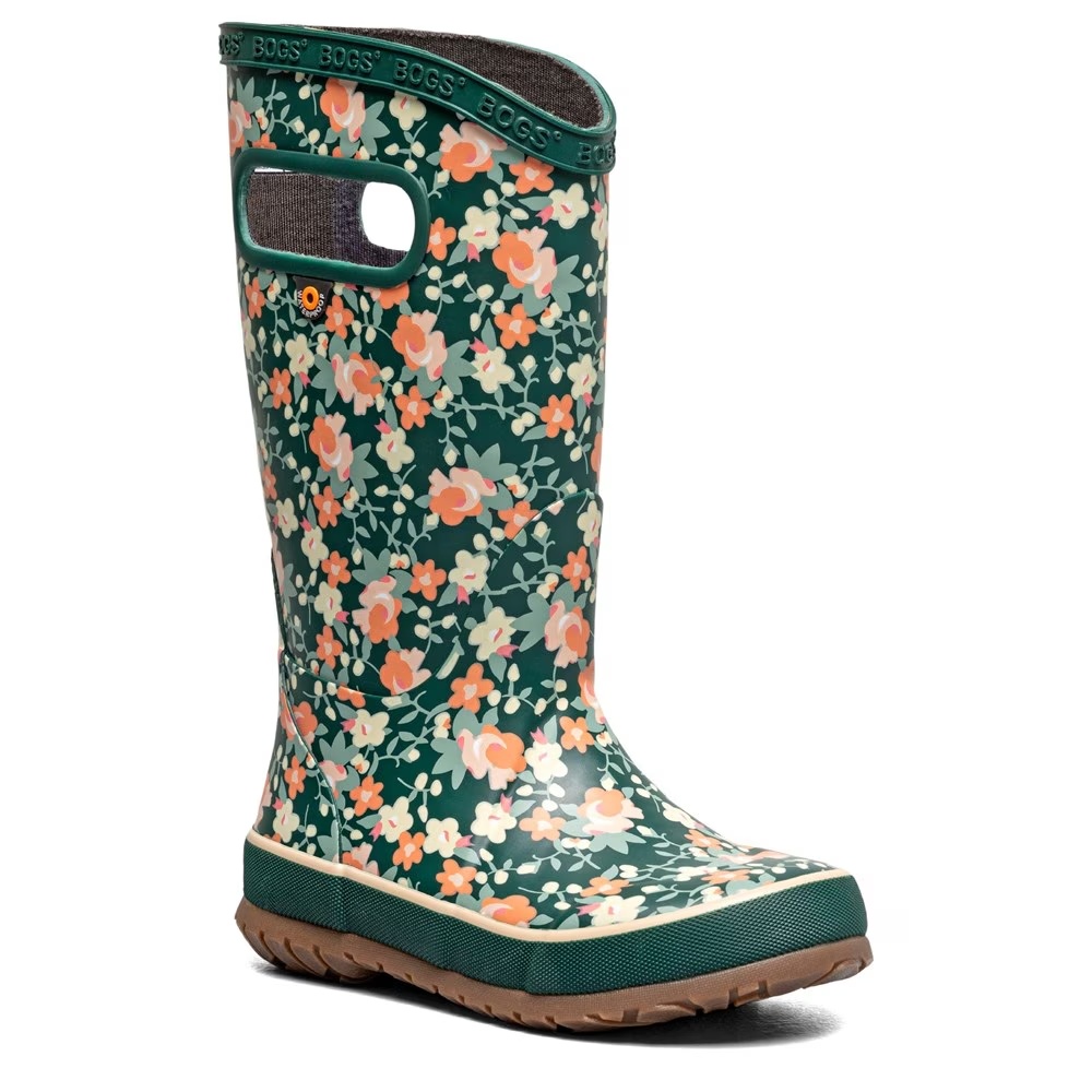 Детская водонепроницаемая резиновая сапожка на малыша/младшего/большего ребенка Bogs, emerald/multi
Детская водонепроницаемая резиновая сапожка на малыша/младшего/большего ребенка Bogs, emerald/multi