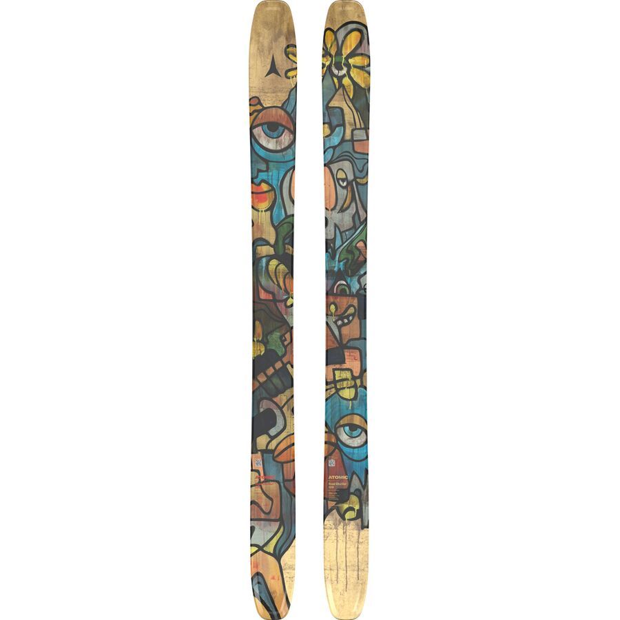 Лыжи Atomic Bent Chetler 120 Atomic, Multicolor
Лыжи Atomic Bent Chetler 120 Atomic, Multicolor