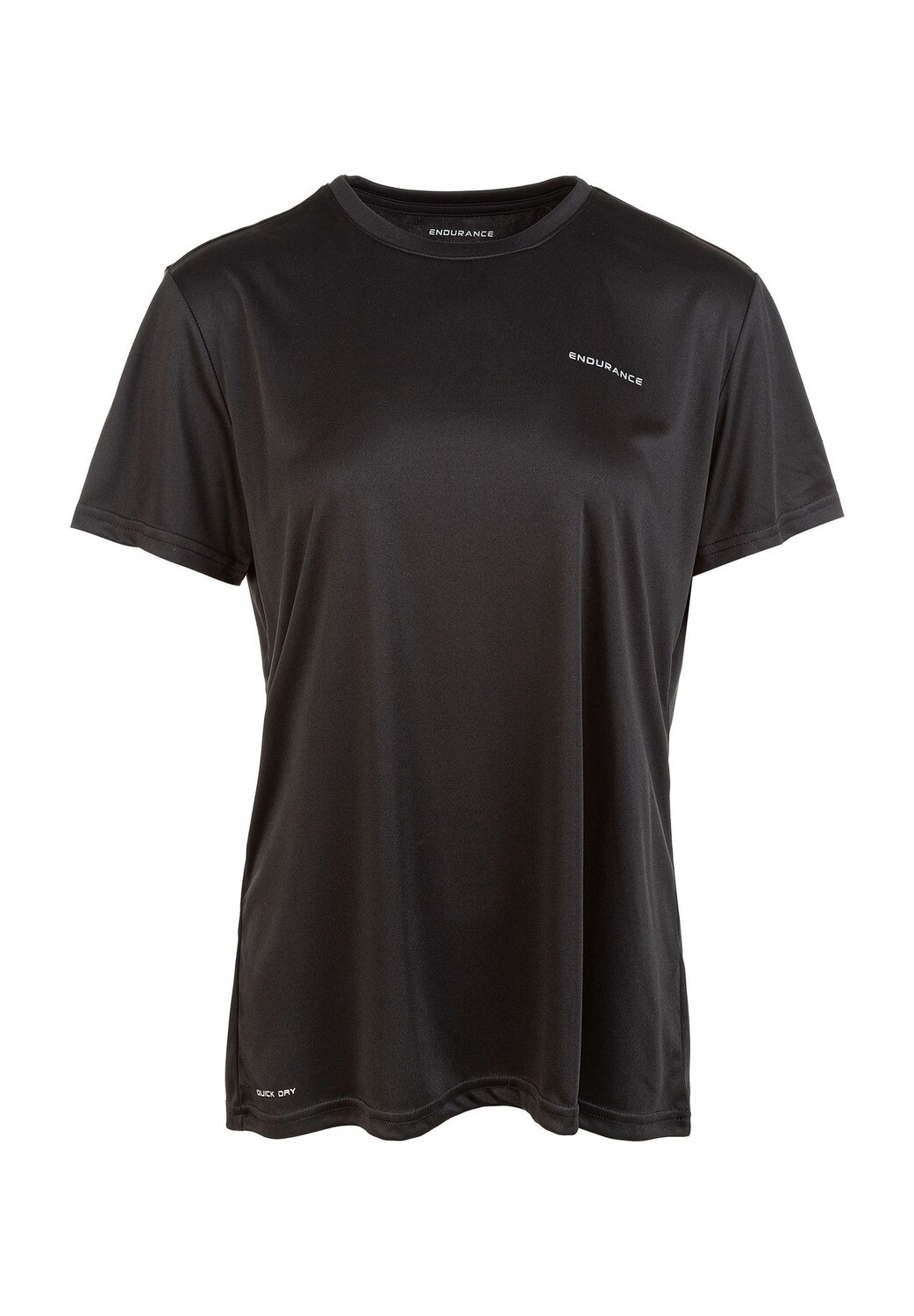 Футболка Keily из быстросохнущего функционального стрейча ENDURANCE, черный
Футболка Keily из быстросохнущего функционального стрейча ENDURANCE, черный