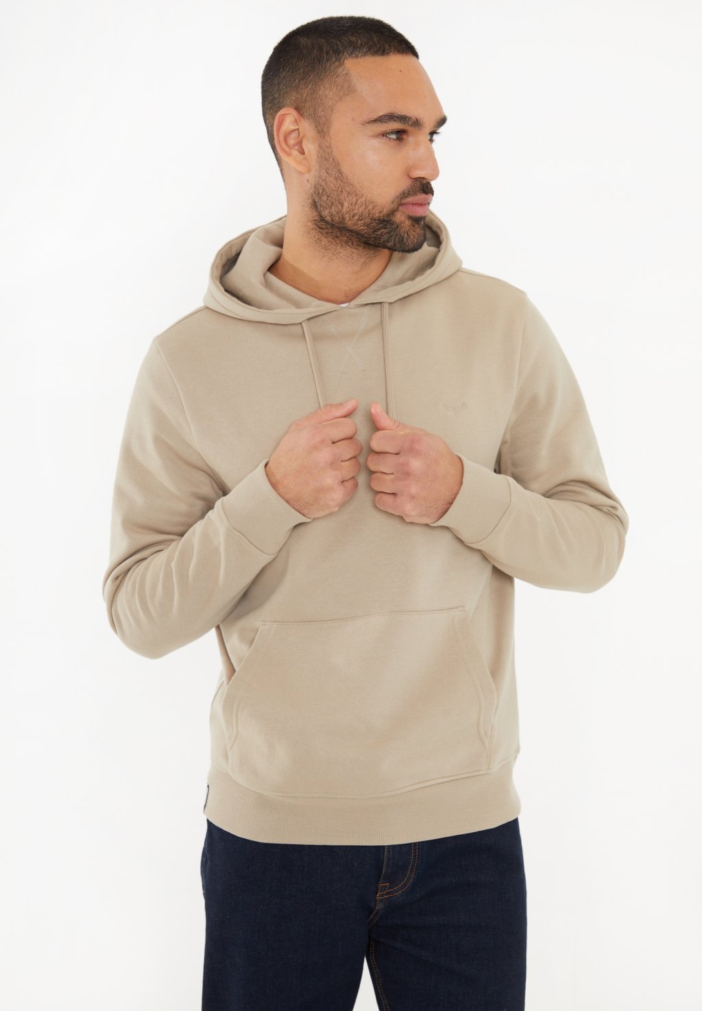 Толстовка CLEMENTINE con cappuccio Threadbare, бежевый
Толстовка CLEMENTINE con cappuccio Threadbare, бежевый