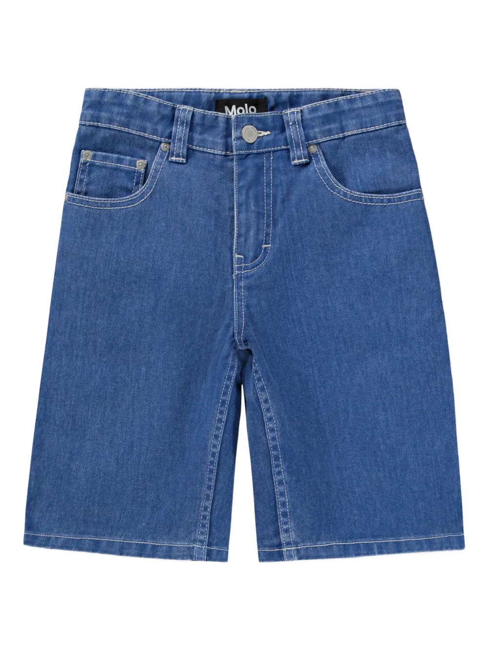Джинсовые шорты Art Molo, синий
Джинсовые шорты Art Molo, синий