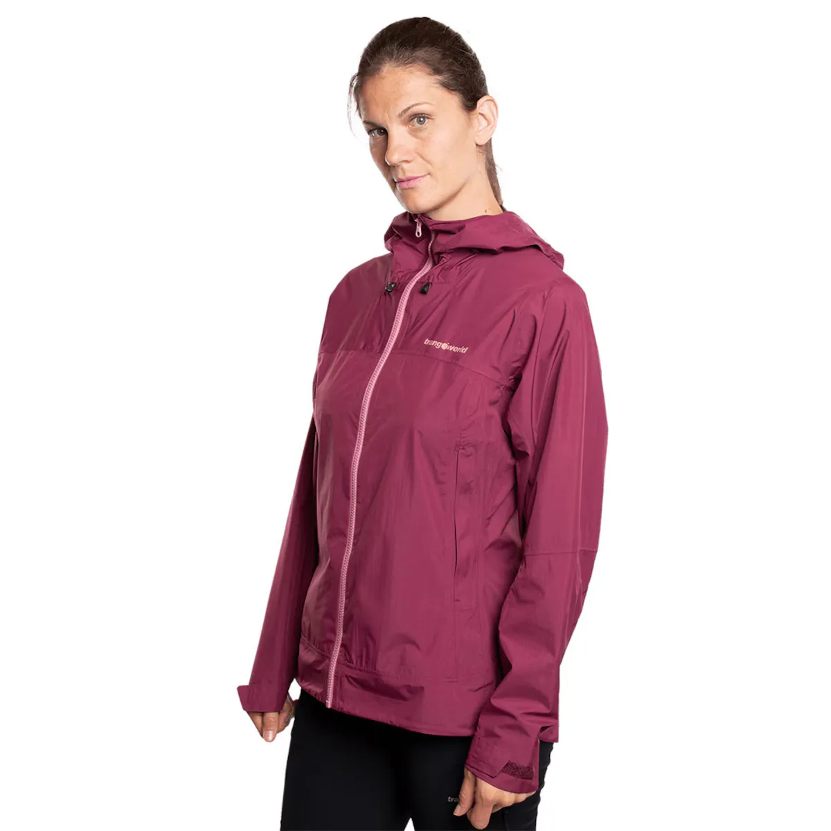Женская куртка Kanchenjunga Trangoworld, пурпурный
Женская куртка Kanchenjunga Trangoworld, пурпурный