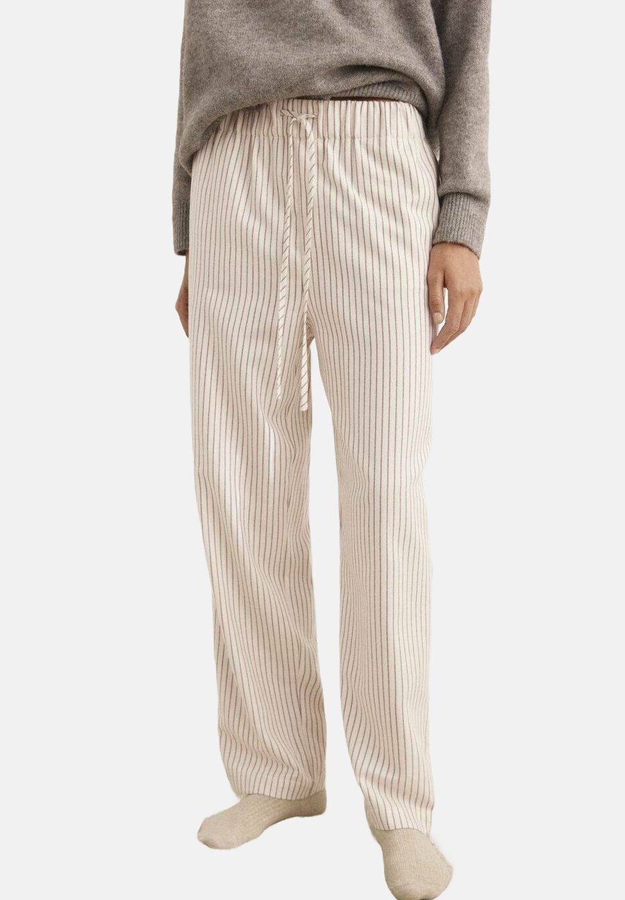 Пижамные брюки Mango Pyjama bottoms, Elfenbeinweiß/Off-White
Пижамные брюки Mango Pyjama bottoms, Elfenbeinweiß/Off-White