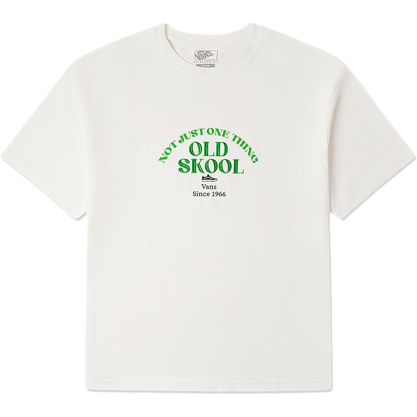 Vans Футболка Old Skool Unisex Ecru, Бежевый, Vans Футболка Old Skool Unisex Ecru
Vans Футболка Old Skool Unisex Ecru, Бежевый, Vans Футболка Old Skool Unisex Ecru
