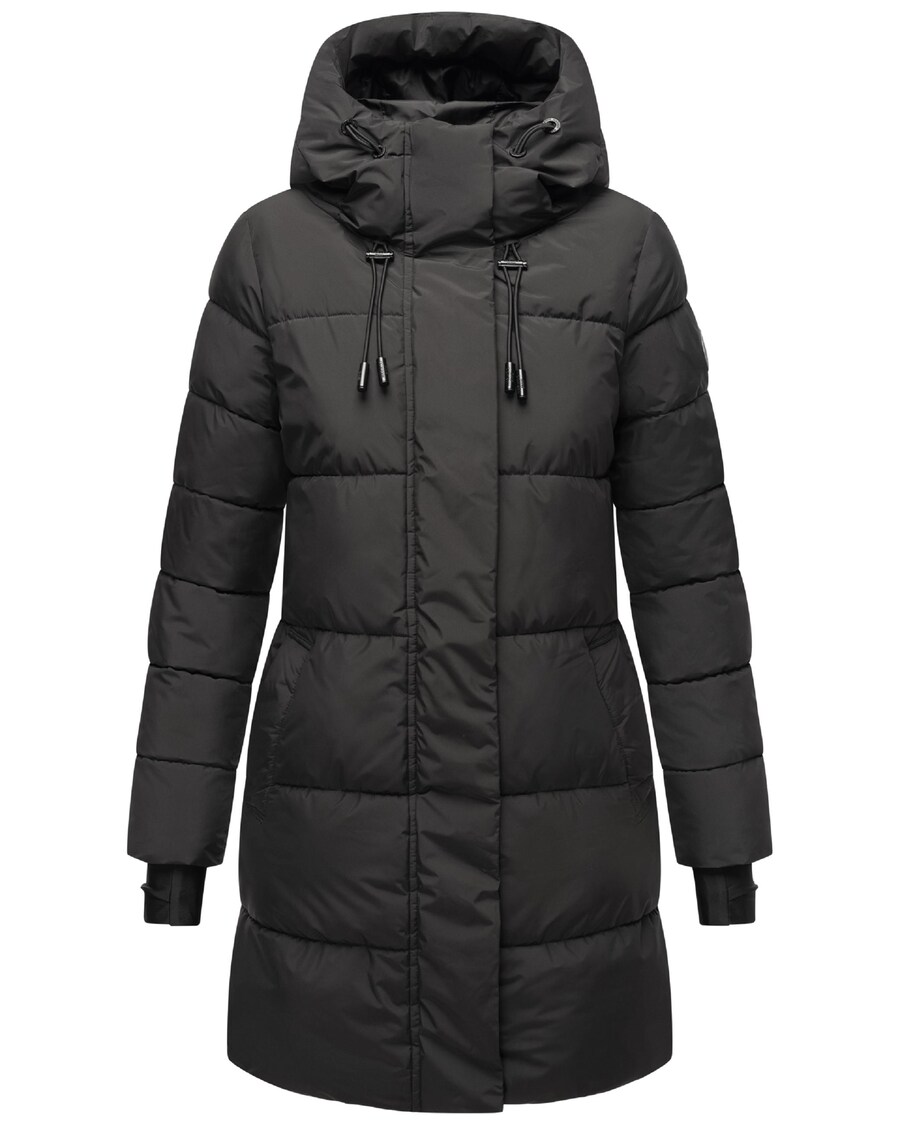 Зимнее пальто MARIKOO Kaituu XVI, Black
Зимнее пальто MARIKOO Kaituu XVI, Black