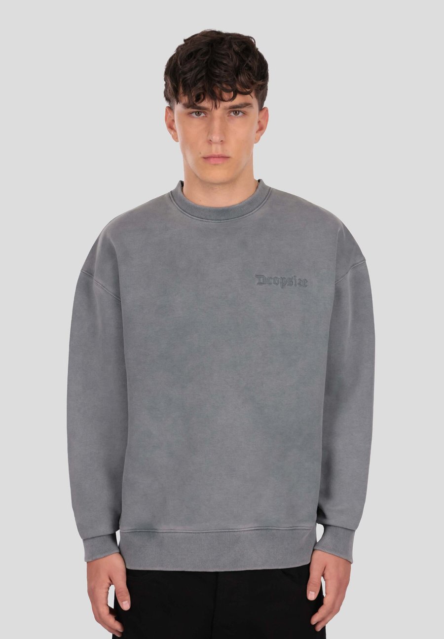 Толстовка Dropsize HEAVY CRW NECK, Grey Washed/Grey
Толстовка Dropsize HEAVY CRW NECK, Grey Washed/Grey