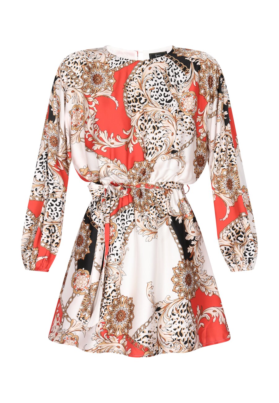 Коктейльное платье faina, разноцветный
Коктейльное платье faina, разноцветный