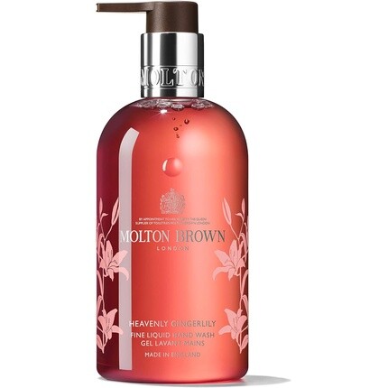 Жидкое средство для мытья рук Molton Brown Limited Edition Heavenly Gingerlily Fine Liquid Wash
Жидкое средство для мытья рук Molton Brown Limited Edition Heavenly Gingerlily Fine Liquid Wash