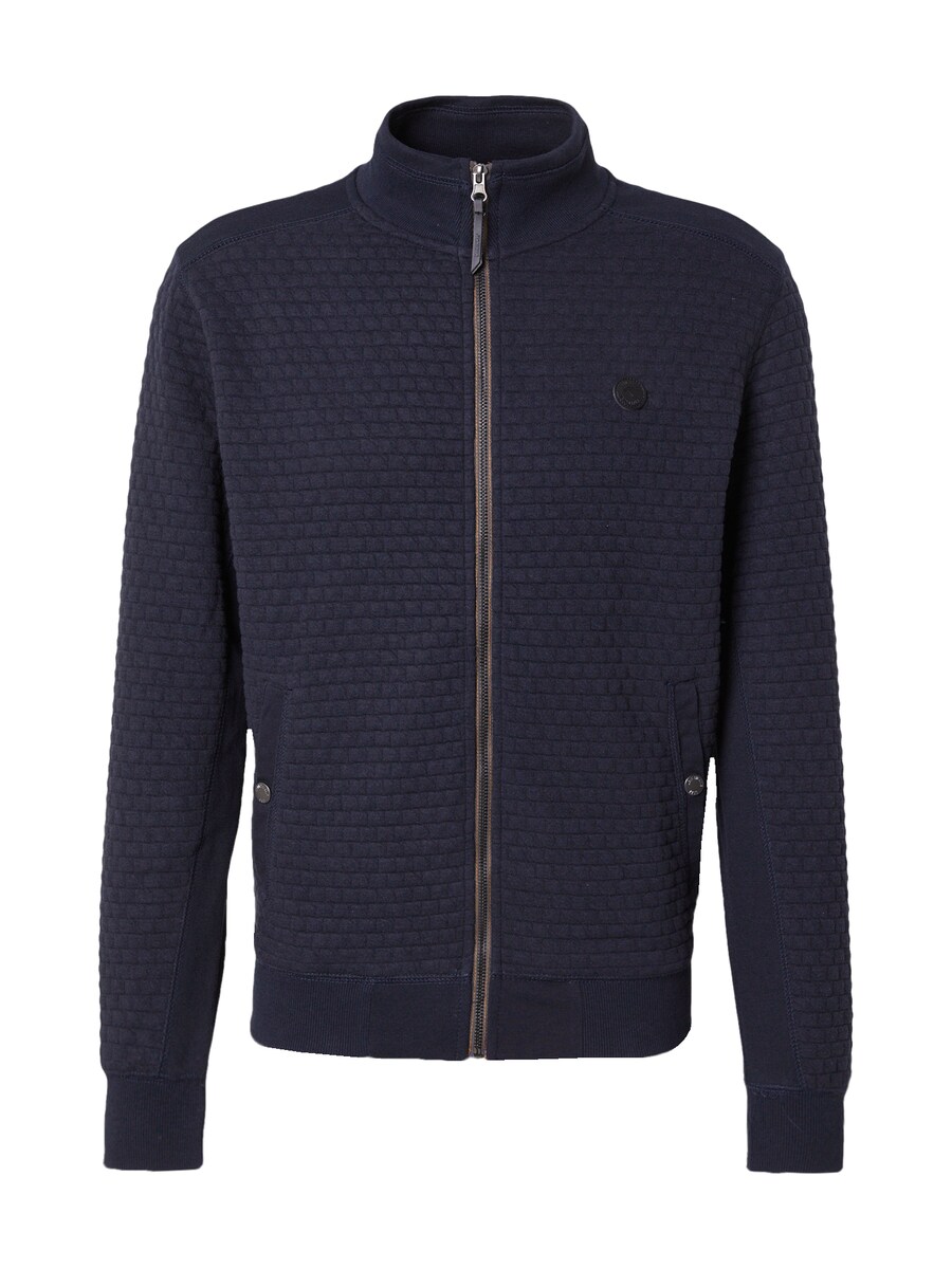 Толстовка с капюшоном на молнии INDICODE JEANS Arton, ночной синий
Толстовка с капюшоном на молнии INDICODE JEANS Arton, ночной синий