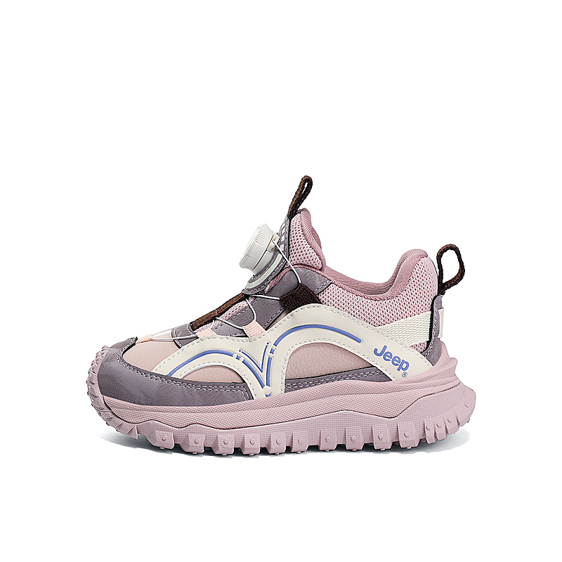 Кроссовки для бега с низким верхом, устойчивые к истиранию и скольжению, для детей Jeep, розовый/бежевый
Кроссовки для бега с низким верхом, устойчивые к истиранию и скольжению, для детей Jeep, розовый/бежевый