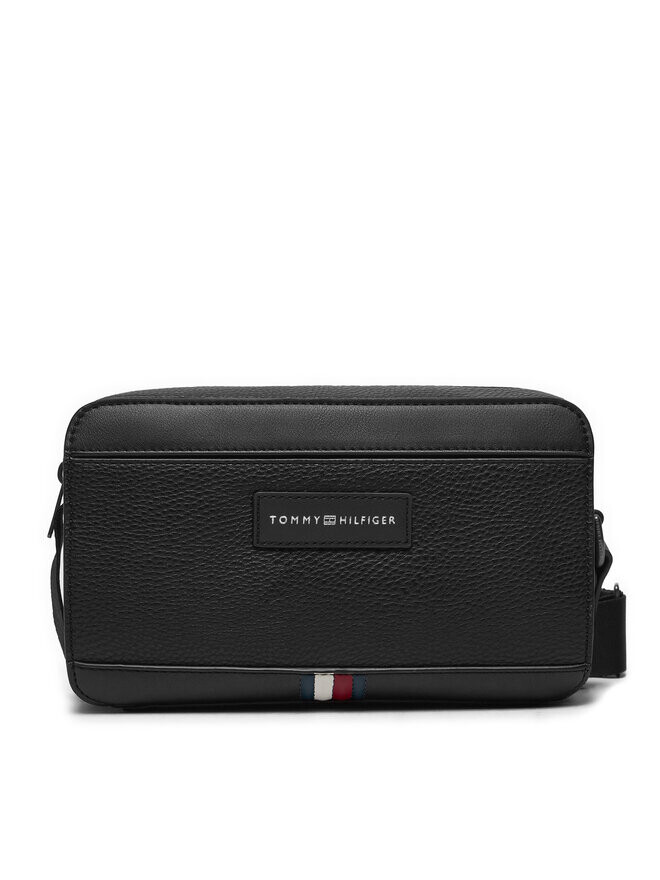 Сумка через плечо Tommy Hilfiger Th Business Ew Reporter AM0AM12709, черный
Сумка через плечо Tommy Hilfiger Th Business Ew Reporter AM0AM12709, черный
