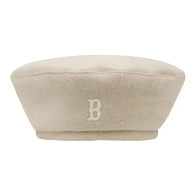 MLB Хлопковая беретка с вышивкой, Beige
MLB Хлопковая беретка с вышивкой, Beige