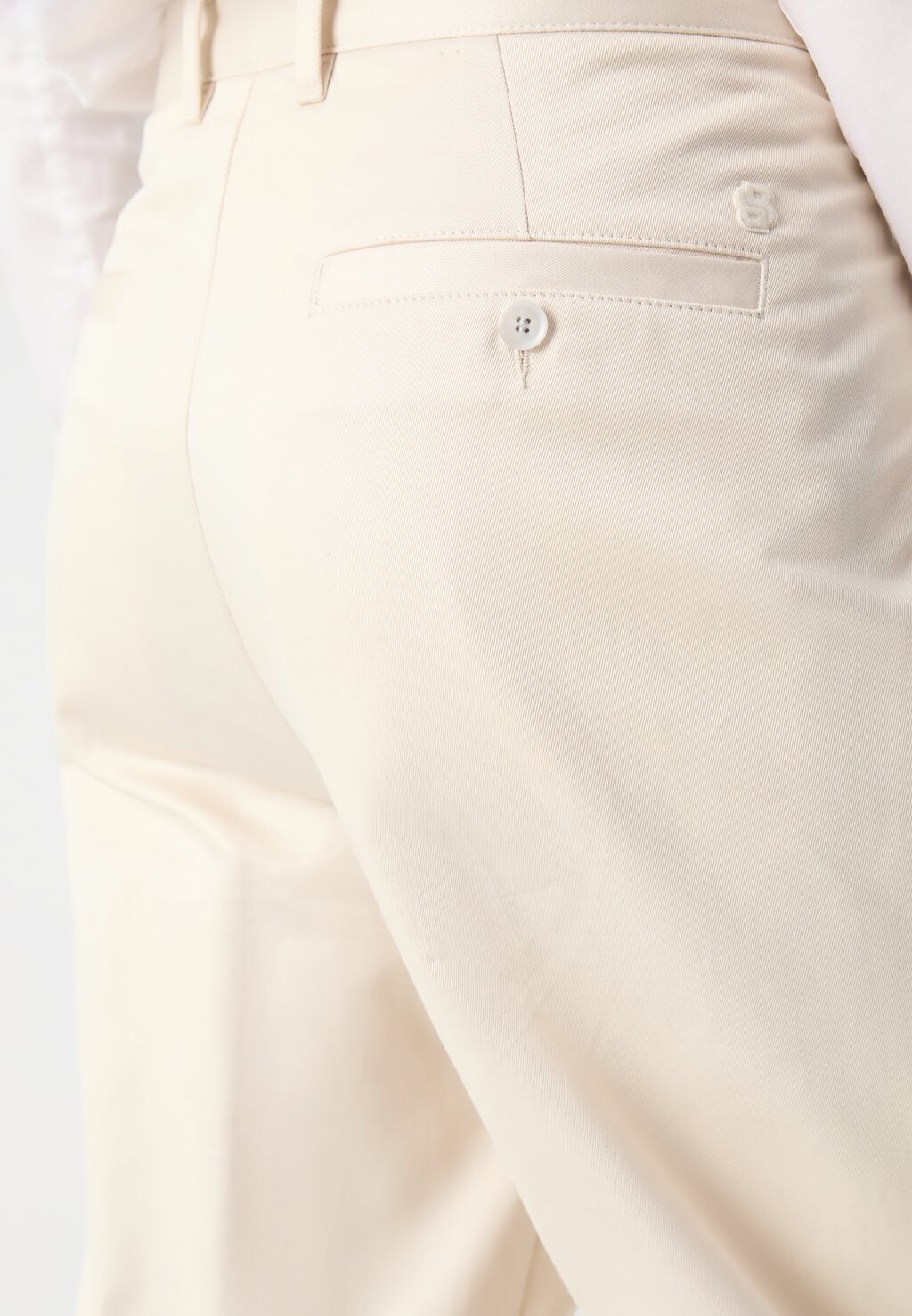 Брюки KAI BOSS, белый
Брюки KAI BOSS, белый