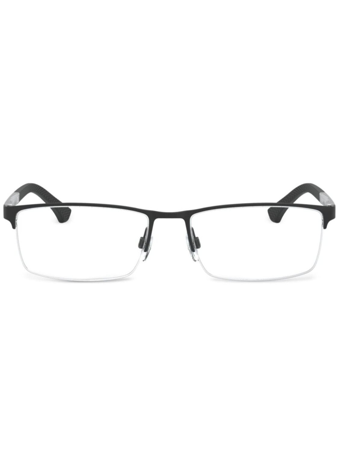 Emporio Armani очки в прямоугольной оправе, черный
Emporio Armani очки в прямоугольной оправе, черный