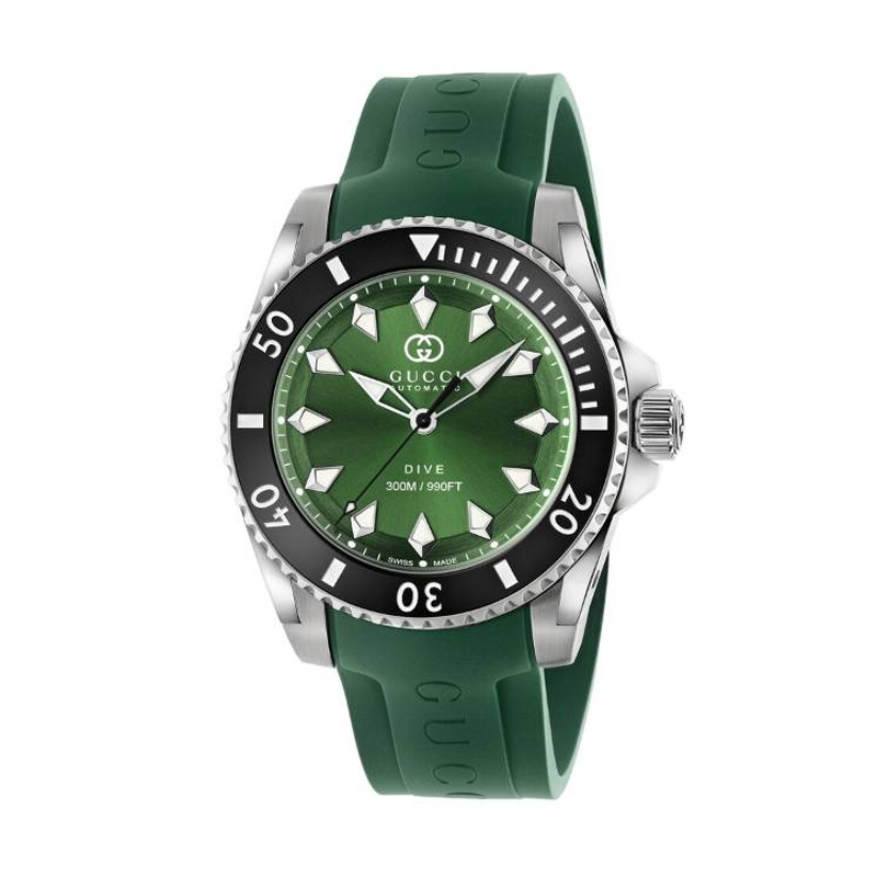 Наручные часы для дайвинга 40 мм GUCCI
Наручные часы для дайвинга 40 мм GUCCI
