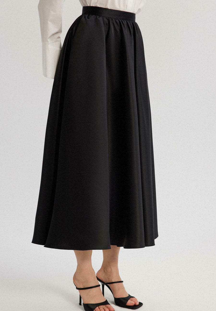 Юбка Touché Privé Pleated skirt, Black
Юбка Touché Privé Pleated skirt, Black