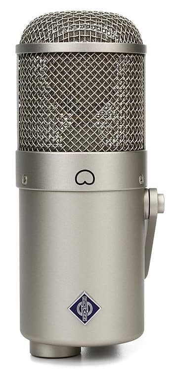 Конденсаторный микрофон Neumann U 47 fet Collector's Edition Large Diaphragm Cardioid Condenser Microphone
Конденсаторный микрофон Neumann U 47 fet Collector's Edition Large Diaphragm Cardioid Condenser Microphone