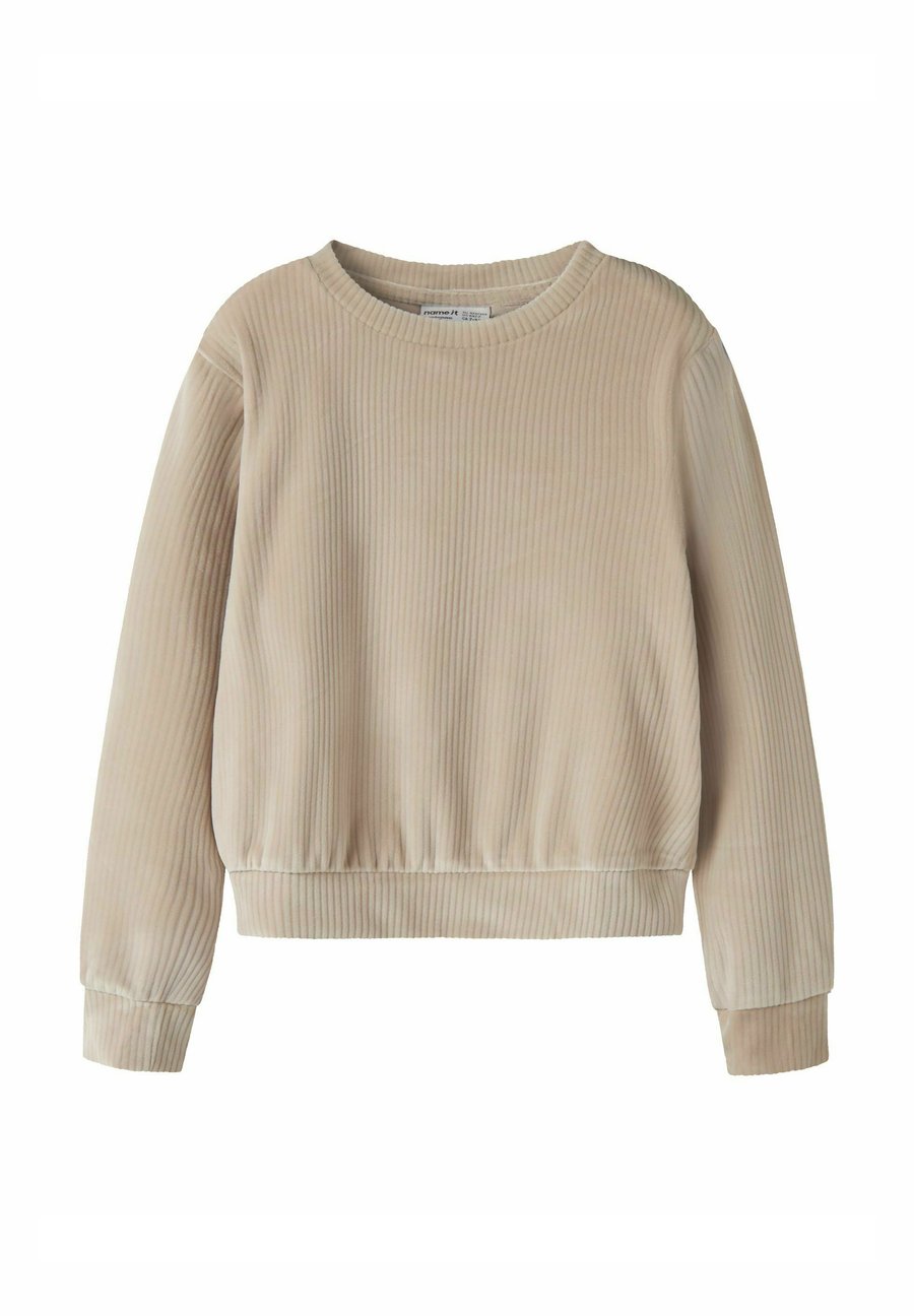 Толстовка Name it MIT LANGEN ÄRMELN, Cement/Beige
Толстовка Name it MIT LANGEN ÄRMELN, Cement/Beige