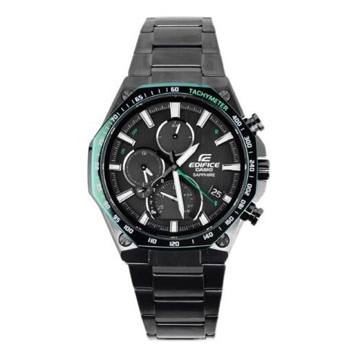 Часы CASIO Male EDIFICE Japan / South Korea Fashion Solar Powered Mens Black Analog, черный
Часы CASIO Male EDIFICE Japan / South Korea Fashion Solar Powered Mens Black Analog, черный