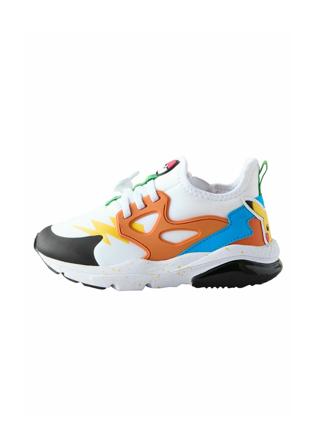 Низкие кеды POKEMON Next, белый
Низкие кеды POKEMON Next, белый