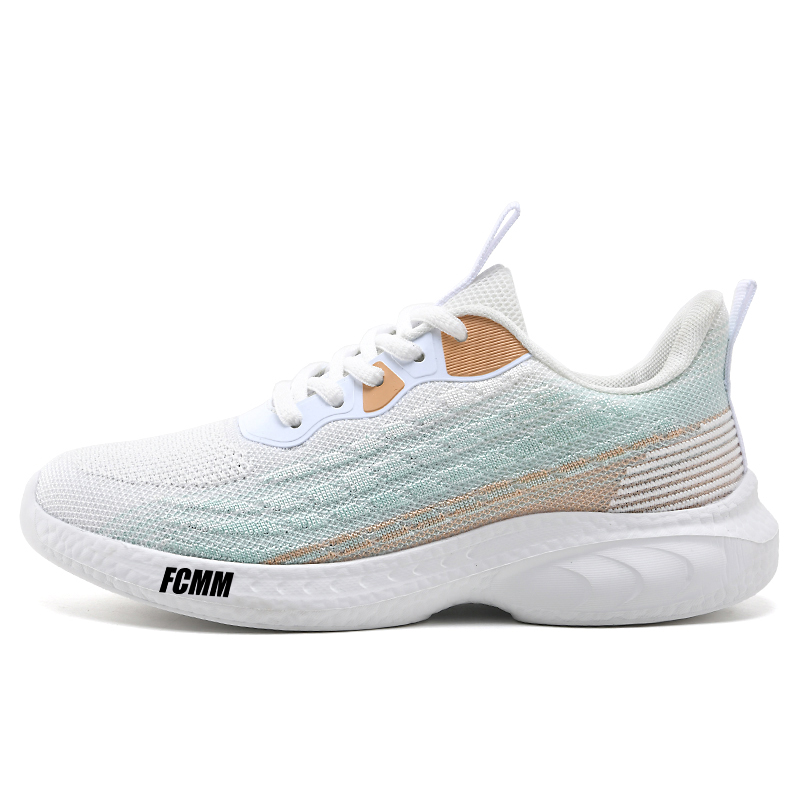 Дышащая повседневная обувь для детей FCMM, белый
Дышащая повседневная обувь для детей FCMM, белый