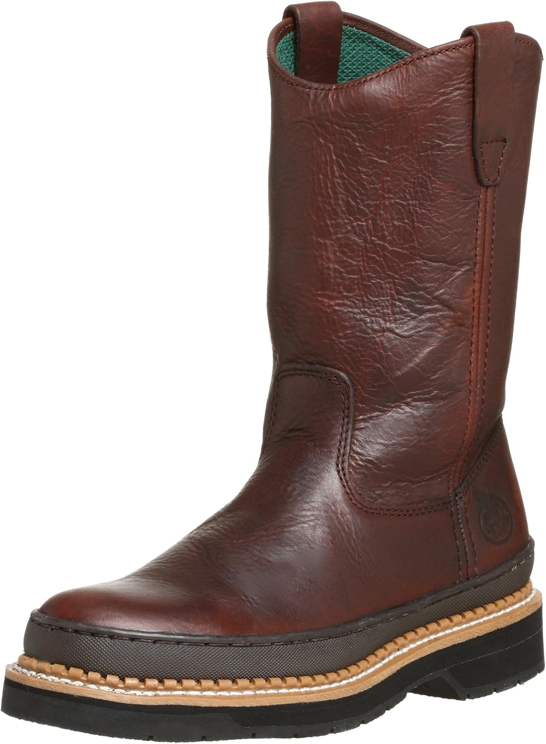 Мужские ботинки Georgia Boot Georgia Giant на натяжке, коричневый
Мужские ботинки Georgia Boot Georgia Giant на натяжке, коричневый
