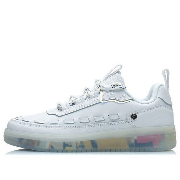 Кроссовки противоток Li-Ning, белый
Кроссовки противоток Li-Ning, белый