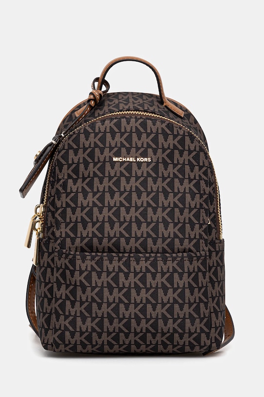 Рюкзак SABLE Michael Michael Kors, коричневый
Рюкзак SABLE Michael Michael Kors, коричневый