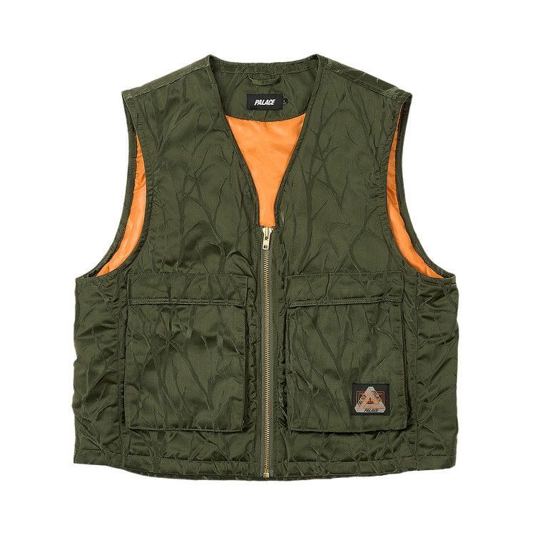 Утепленный жилет Palace x Porter-Yoshida & Co. Tanker Field Vest, Olive/Jacquard
Утепленный жилет Palace x Porter-Yoshida & Co. Tanker Field Vest, Olive/Jacquard