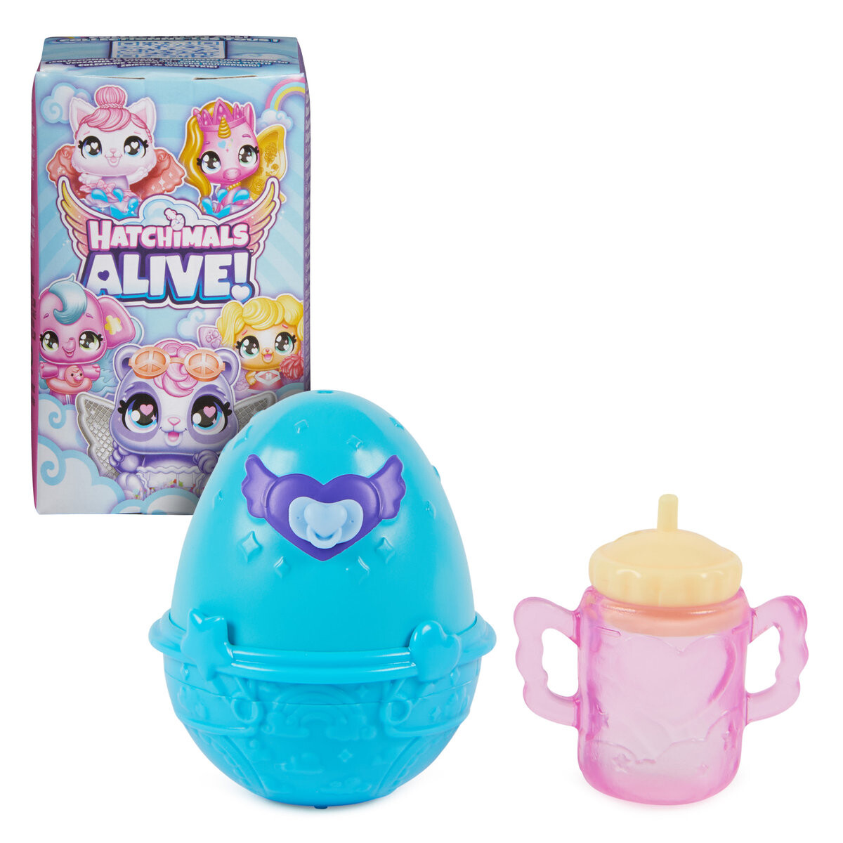 Spin Master, фигурки, Hatchimals Alive!
Spin Master, фигурки, Hatchimals Alive!