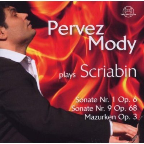 CD диск Scriabin / Mody, Pevrez: Mody Plays Scriabin 2 
CD диск Scriabin / Mody, Pevrez: Mody Plays Scriabin 2