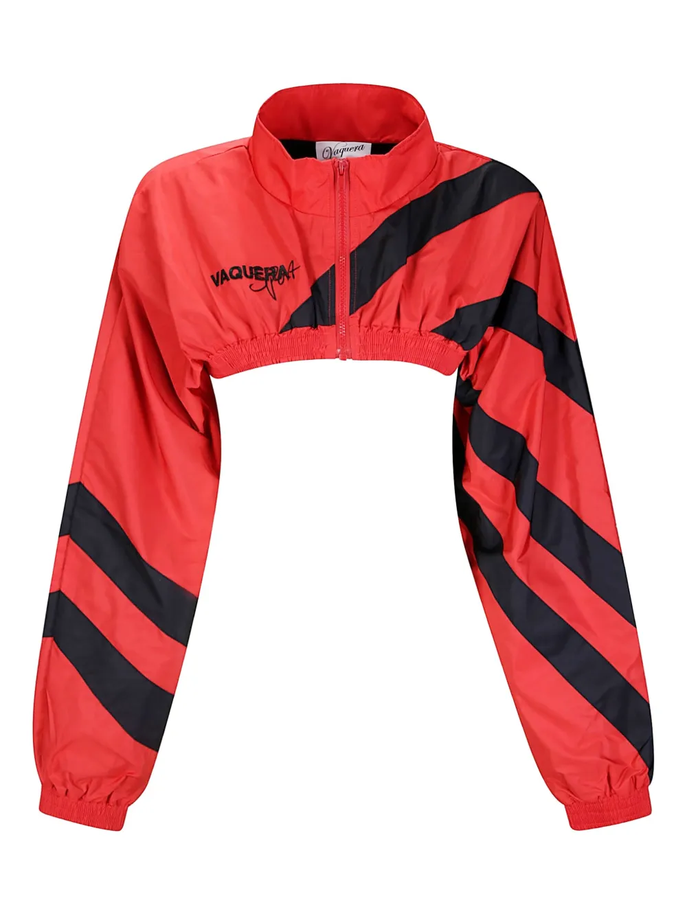 Укороченная куртка с вышитым логотипом Vaquera, красный
Укороченная куртка с вышитым логотипом Vaquera, красный