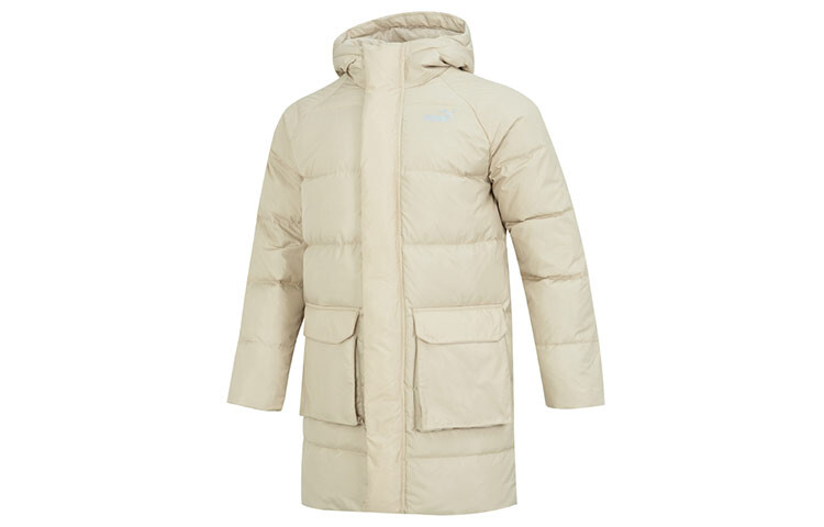 Пуховик мужской хаки Puma, хаки
Пуховик мужской хаки Puma, хаки