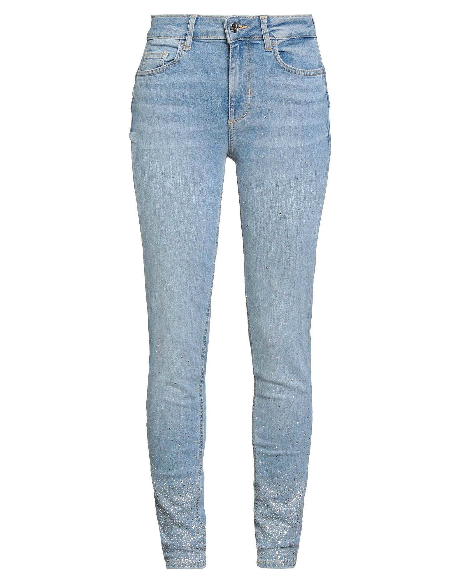 Джинсы Liu •Jo, синий
Джинсы Liu •Jo, синий